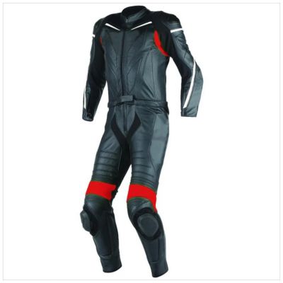 Mesh Lining 1 Peicec Leather Racing Suit