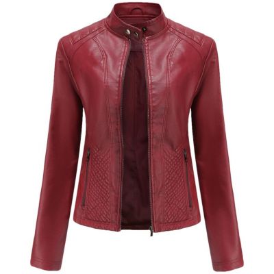 Women Long Sleeves Fashion Jacket